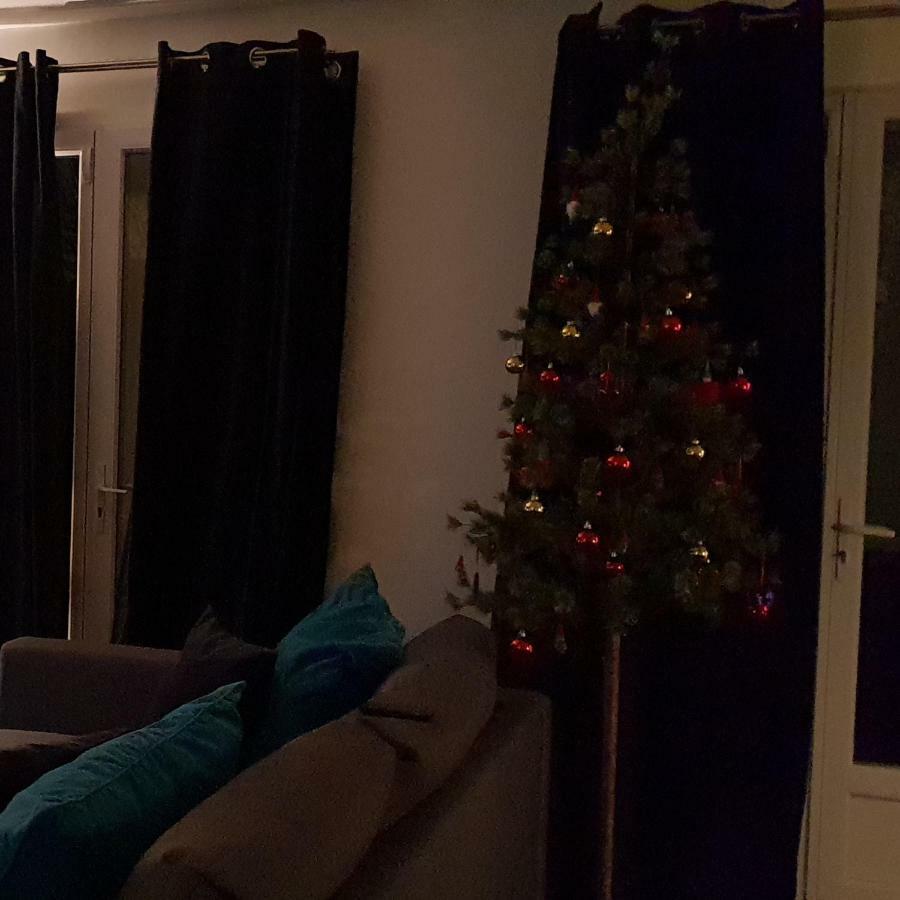 Appartement Lena Cosy Arcueil Buitenkant foto