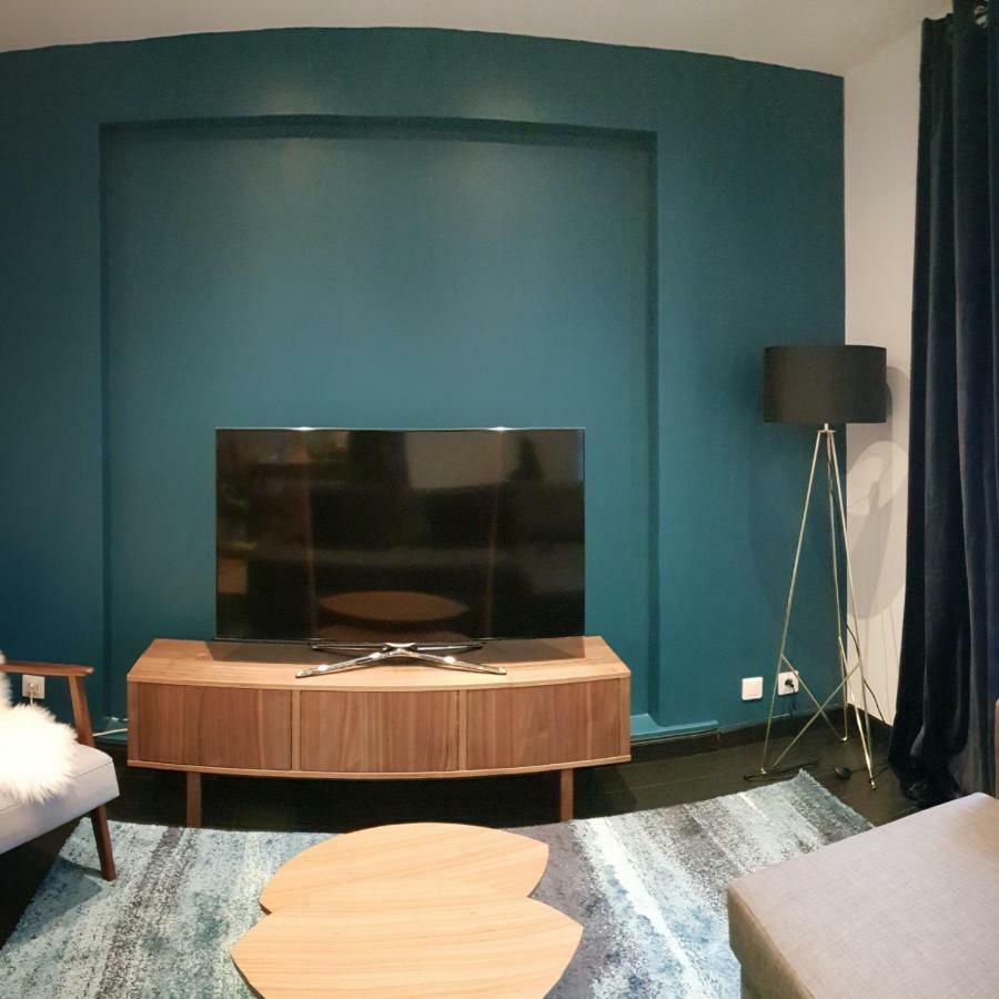 Appartement Lena Cosy Arcueil Buitenkant foto
